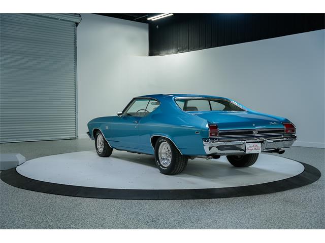 1969 Chevrolet Chevelle (CC-2070560) for sale in Madisonville, Texas