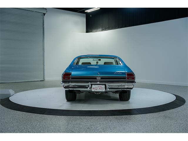 1969 Chevrolet Chevelle (CC-2070560) for sale in Madisonville, Texas