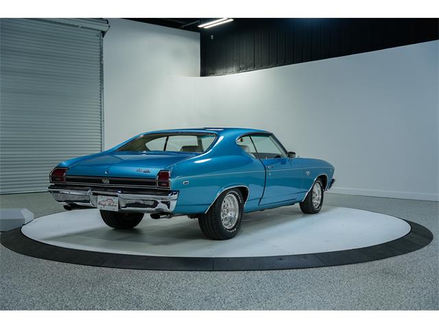 1969 Chevrolet Chevelle (CC-2070560) for sale in Madisonville, Texas