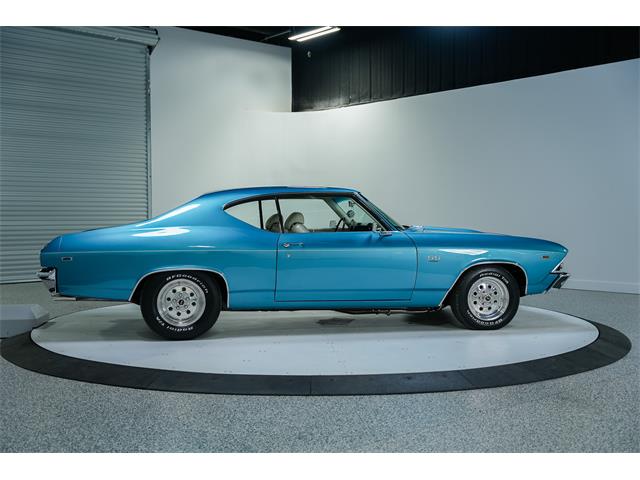 1969 Chevrolet Chevelle (CC-2070560) for sale in Madisonville, Texas