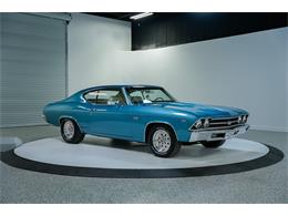 1969 Chevrolet Chevelle (CC-2070560) for sale in Madisonville, Texas