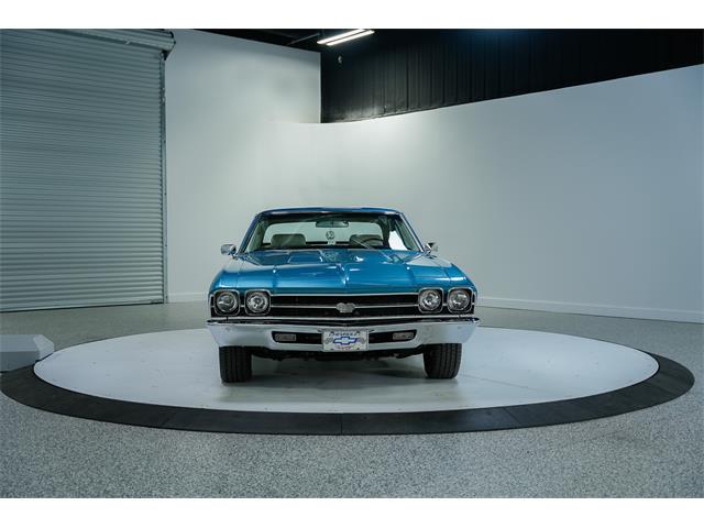 1969 Chevrolet Chevelle (CC-2070560) for sale in Madisonville, Texas