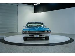 1969 Chevrolet Chevelle (CC-2070560) for sale in Madisonville, Texas