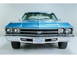 1969 Chevrolet Chevelle (CC-2070560) for sale in Madisonville, Texas