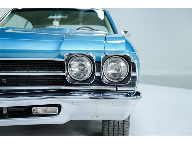 1969 Chevrolet Chevelle (CC-2070560) for sale in Madisonville, Texas