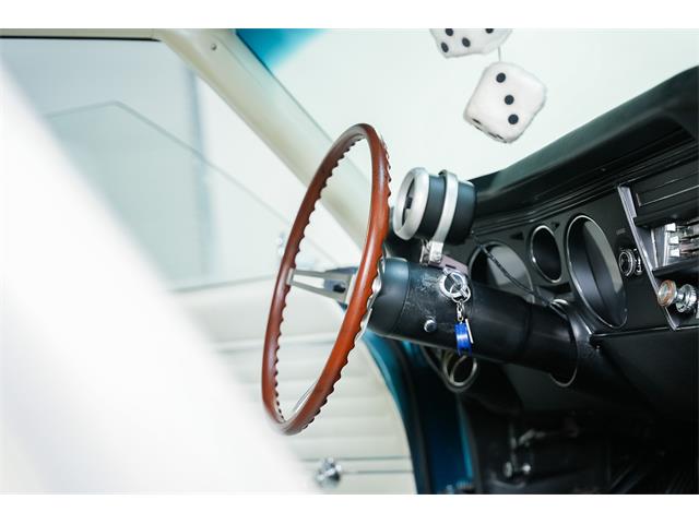 1969 Chevrolet Chevelle (CC-2070560) for sale in Madisonville, Texas