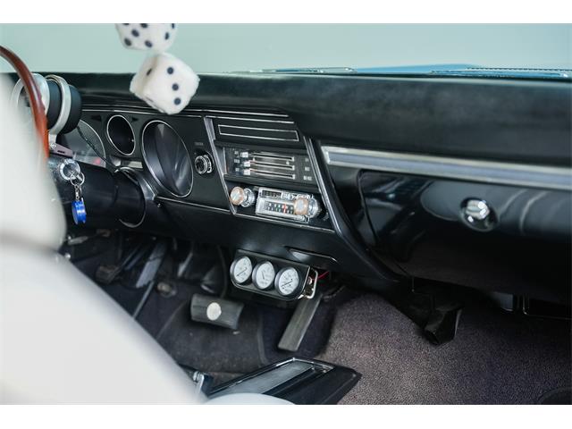1969 Chevrolet Chevelle (CC-2070560) for sale in Madisonville, Texas