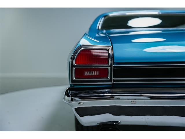 1969 Chevrolet Chevelle (CC-2070560) for sale in Madisonville, Texas