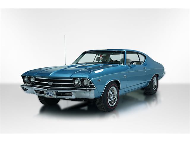 1969 Chevrolet Chevelle (CC-2070560) for sale in Madisonville, Texas