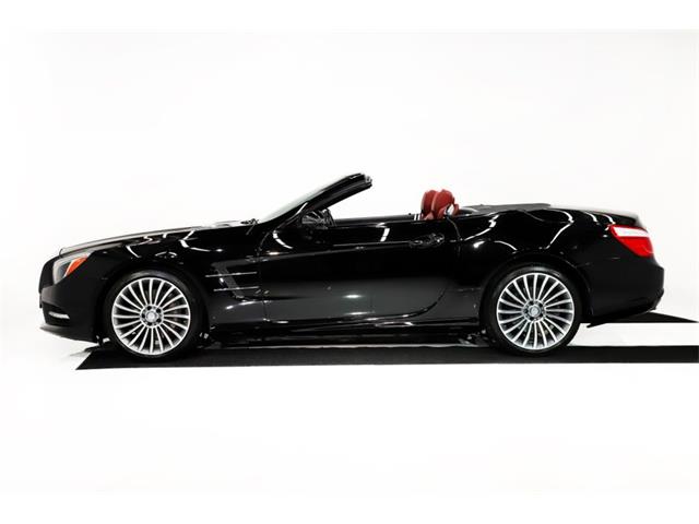 2016 Mercedes-Benz SL-Class (CC-2075601) for sale in Volo, Illinois