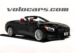 2016 Mercedes-Benz SL-Class (CC-2075601) for sale in Volo, Illinois