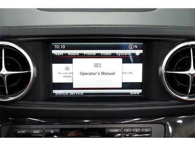 2016 Mercedes-Benz SL-Class (CC-2075601) for sale in Volo, Illinois