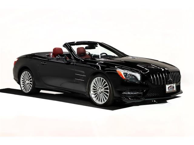 2016 Mercedes-Benz SL-Class (CC-2075601) for sale in Volo, Illinois
