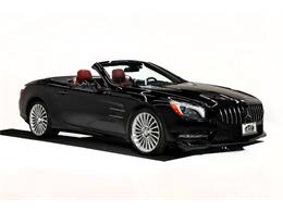 2016 Mercedes-Benz SL-Class (CC-2075601) for sale in Volo, Illinois