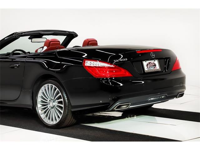 2016 Mercedes-Benz SL-Class (CC-2075601) for sale in Volo, Illinois