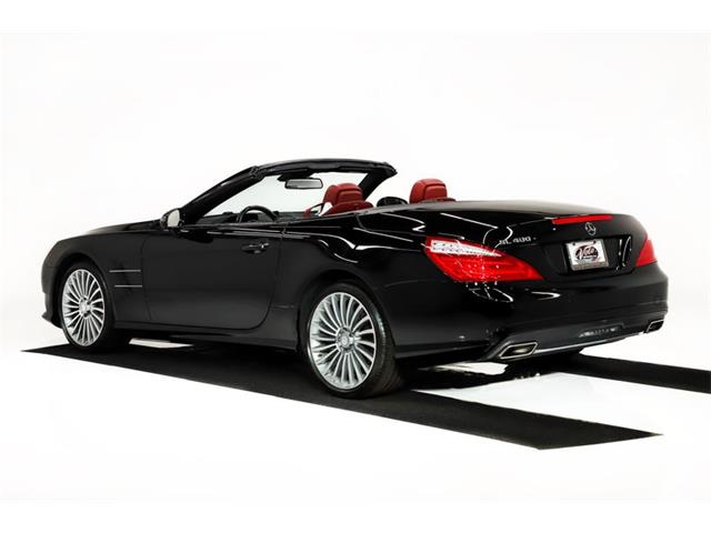 2016 Mercedes-Benz SL-Class (CC-2075601) for sale in Volo, Illinois