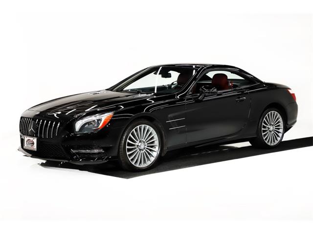 2016 Mercedes-Benz SL-Class (CC-2075601) for sale in Volo, Illinois