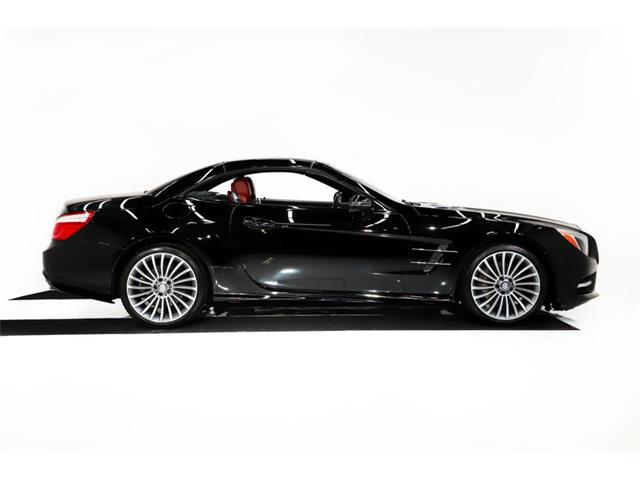 2016 Mercedes-Benz SL-Class (CC-2075601) for sale in Volo, Illinois