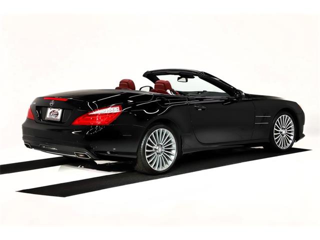 2016 Mercedes-Benz SL-Class (CC-2075601) for sale in Volo, Illinois