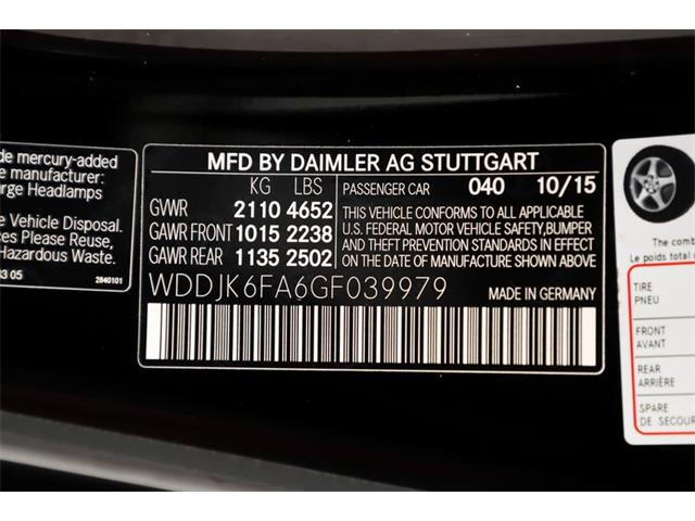 2016 Mercedes-Benz SL-Class (CC-2075601) for sale in Volo, Illinois