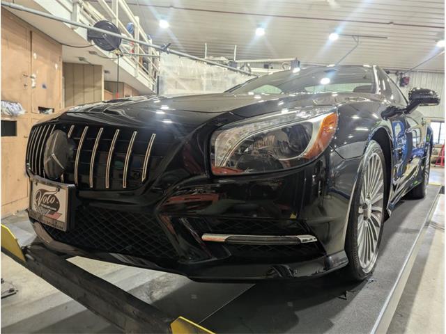 2016 Mercedes-Benz SL-Class (CC-2075601) for sale in Volo, Illinois
