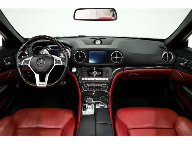 2016 Mercedes-Benz SL-Class (CC-2075601) for sale in Volo, Illinois