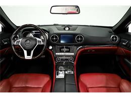 2016 Mercedes-Benz SL-Class (CC-2075601) for sale in Volo, Illinois