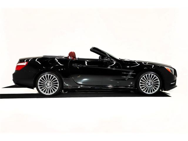 2016 Mercedes-Benz SL-Class (CC-2075601) for sale in Volo, Illinois