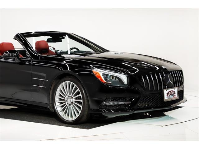 2016 Mercedes-Benz SL-Class (CC-2075601) for sale in Volo, Illinois