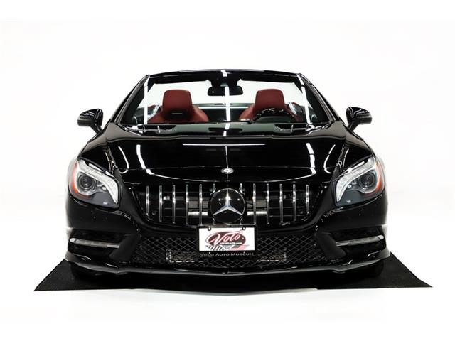 2016 Mercedes-Benz SL-Class (CC-2075601) for sale in Volo, Illinois