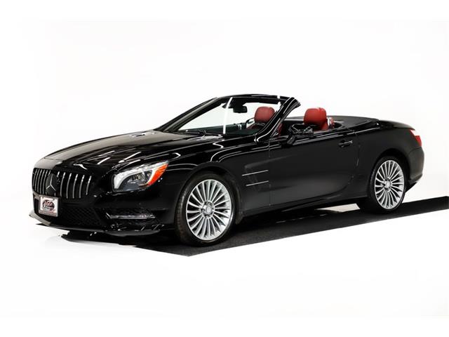 2016 Mercedes-Benz SL-Class (CC-2075601) for sale in Volo, Illinois