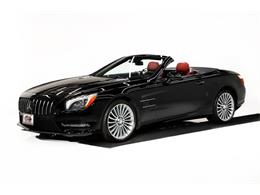 2016 Mercedes-Benz SL-Class (CC-2075601) for sale in Volo, Illinois