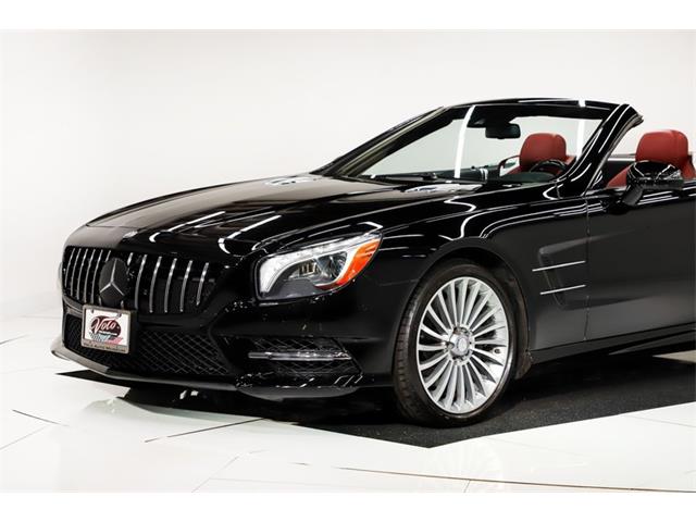2016 Mercedes-Benz SL-Class (CC-2075601) for sale in Volo, Illinois