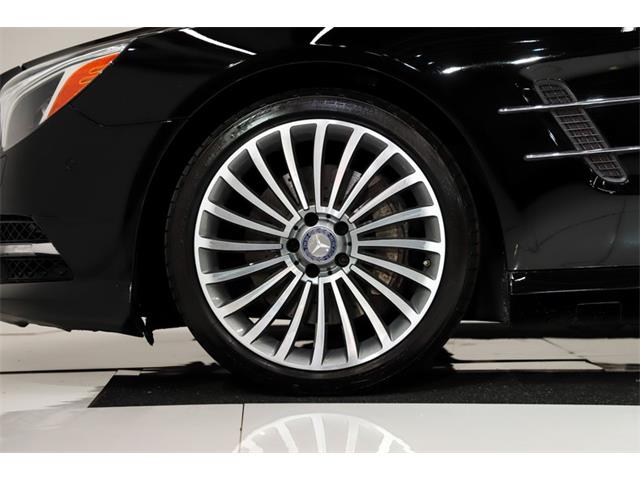 2016 Mercedes-Benz SL-Class (CC-2075601) for sale in Volo, Illinois