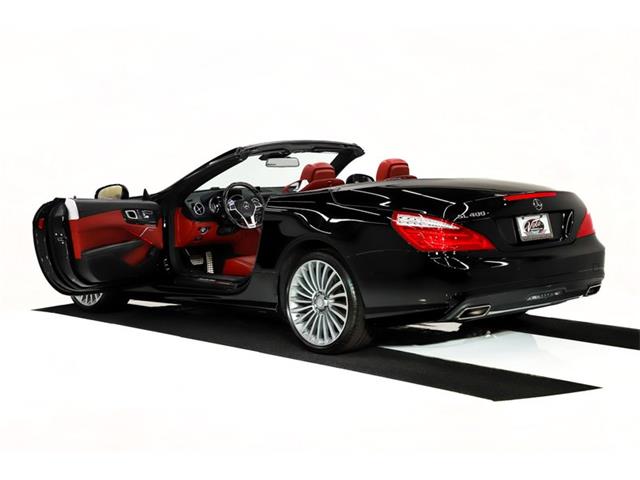 2016 Mercedes-Benz SL-Class (CC-2075601) for sale in Volo, Illinois