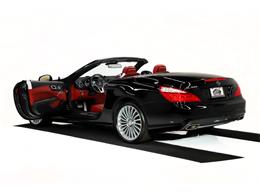 2016 Mercedes-Benz SL-Class (CC-2075601) for sale in Volo, Illinois