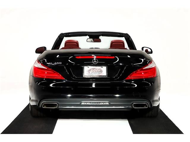 2016 Mercedes-Benz SL-Class (CC-2075601) for sale in Volo, Illinois