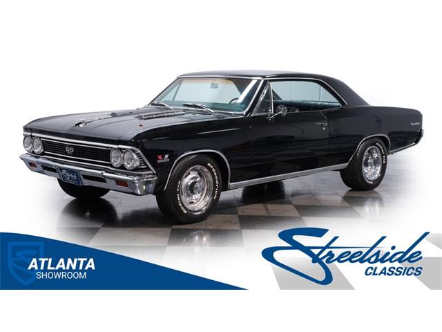 1966 Chevrolet Chevelle (CC-2075602) for sale in Lithia Springs, Georgia