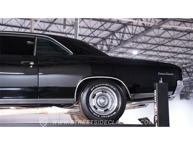 1966 Chevrolet Chevelle (CC-2075602) for sale in Lithia Springs, Georgia