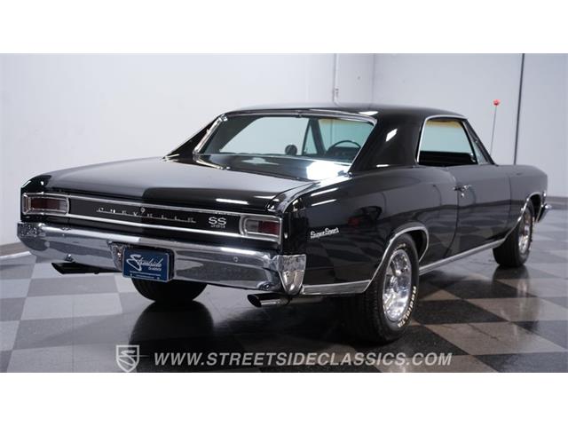 1966 Chevrolet Chevelle (CC-2075602) for sale in Lithia Springs, Georgia