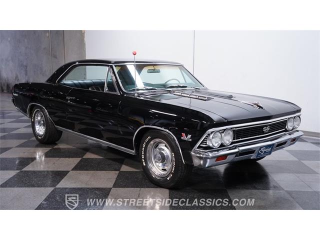 1966 Chevrolet Chevelle (CC-2075602) for sale in Lithia Springs, Georgia