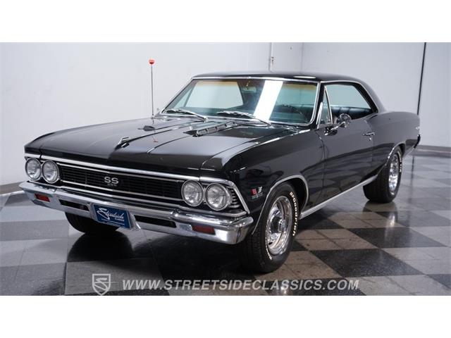 1966 Chevrolet Chevelle (CC-2075602) for sale in Lithia Springs, Georgia