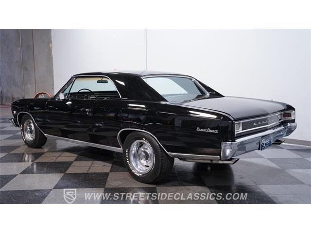 1966 Chevrolet Chevelle (CC-2075602) for sale in Lithia Springs, Georgia