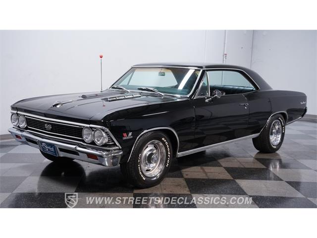 1966 Chevrolet Chevelle (CC-2075602) for sale in Lithia Springs, Georgia