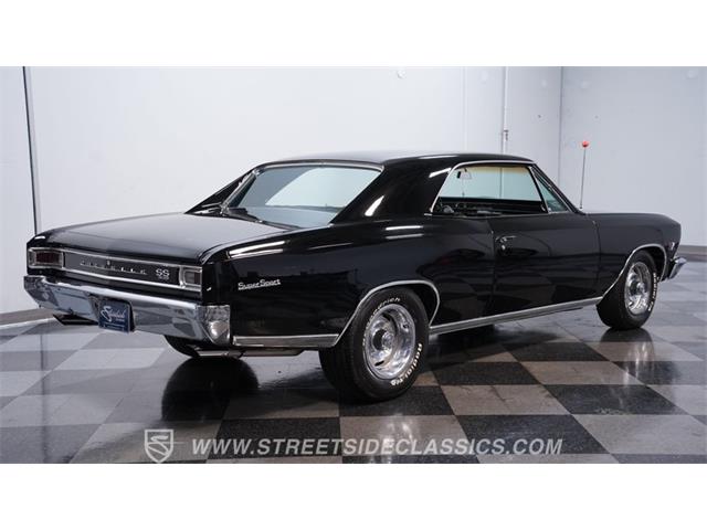 1966 Chevrolet Chevelle (CC-2075602) for sale in Lithia Springs, Georgia