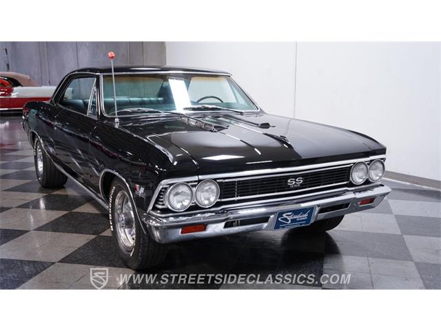 1966 Chevrolet Chevelle (CC-2075602) for sale in Lithia Springs, Georgia