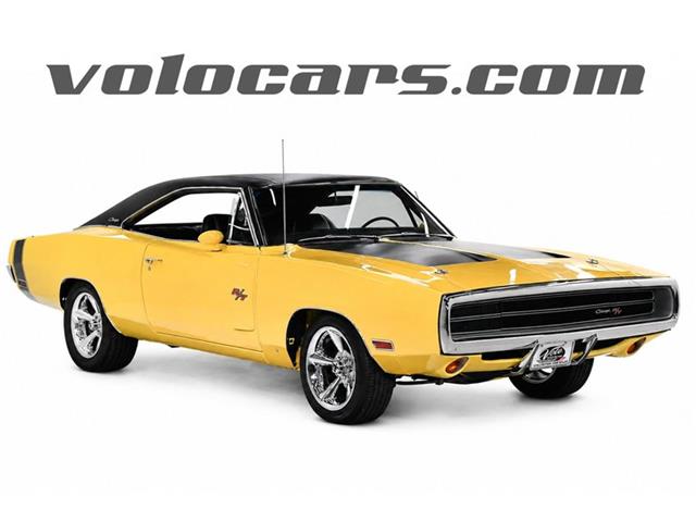 1970 Dodge Charger (CC-2075603) for sale in Volo, Illinois