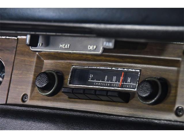 1970 Dodge Charger (CC-2075603) for sale in Volo, Illinois