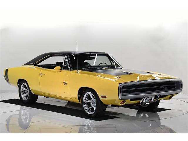 1970 Dodge Charger (CC-2075603) for sale in Volo, Illinois