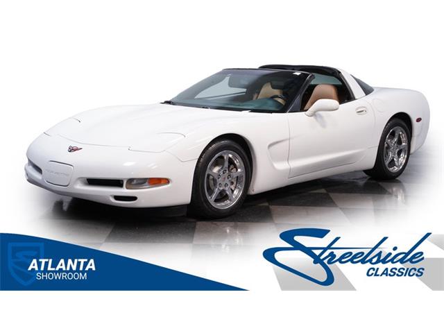 2004 Chevrolet Corvette (CC-2075604) for sale in Lithia Springs, Georgia